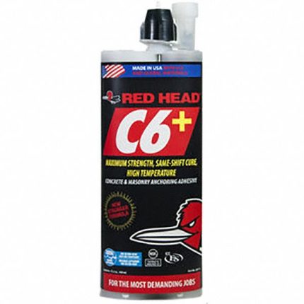 Epoxy Anchor Adhesives