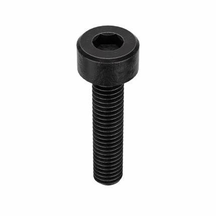 Socket Head Cap Screw: M3-0.5 Thread Size, 14 mm Lg, Std, Black Oxide, Steel, Class 12.9, 100 PK