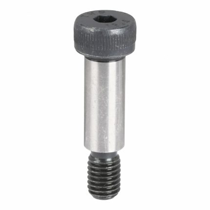 Shoulder Screw: Std Shoulder Screw, M10-1.5 Thr Size, 16 mm Thr Lg, 30 mm Shoulder Lg, Std, 5 PK