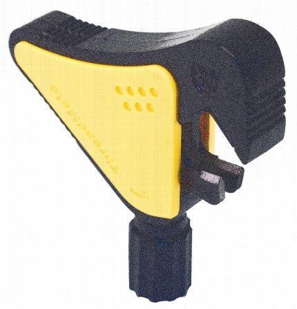 APPROVED VENDOR Thread Repair Tool: 3 1/2 in Overall Lg, Steel, Steel