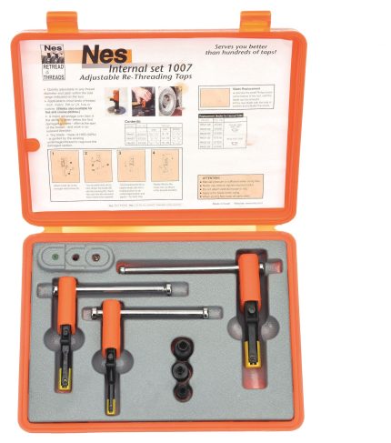 APPROVED VENDOR Repair Kit: 10 13/16 in Overall Lg, Steel, Steel