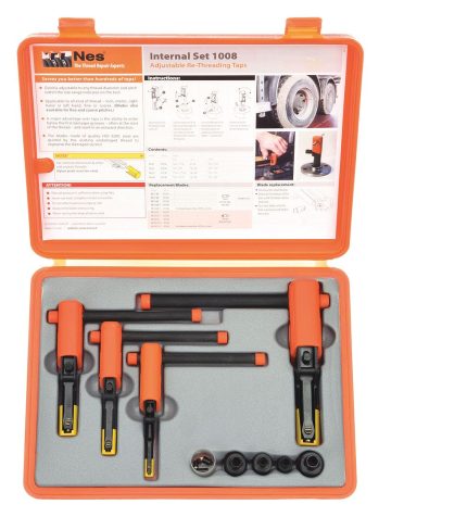 APPROVED VENDOR Repair Kit: 10 13/16 in Overall Lg, Steel, Steel