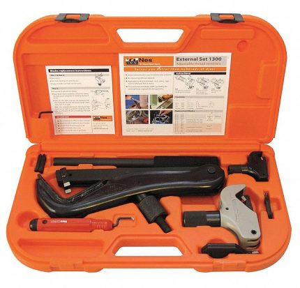APPROVED VENDOR Repair Kit: 17 in Overall Lg, Steel, Steel