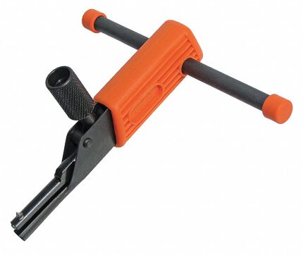 APPROVED VENDOR Thread Repair Tool: 4 5/16 in Overall Lg, Steel, Steel