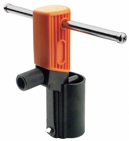 APPROVED VENDOR Thread Repair Tool: 6 7/16 in Overall Lg, Steel, Steel