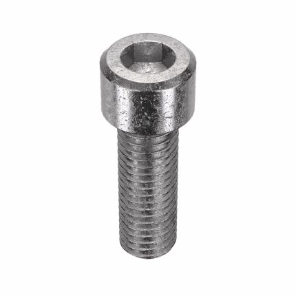 Socket Head Cap Screw: 1/2"-13 Thread Size, 1 1/2 in Lg, Std, Plain, Stainless Steel, 18-8, 10 PK