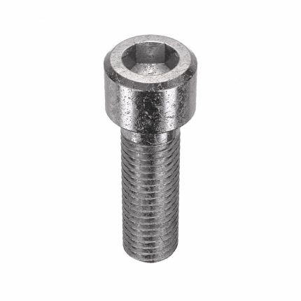 Socket Head Cap Screw: 5/8"-11 Thread Size, 2 in Lg, Std, Plain, Stainless Steel, 18-8, 5 PK