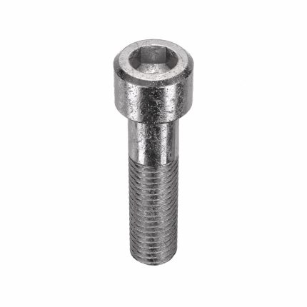 Socket Head Cap Screw: 5/8"-11 Thread Size, 2 1/2 in Lg, Std, Plain, Stainless Steel, 18-8, 5 PK