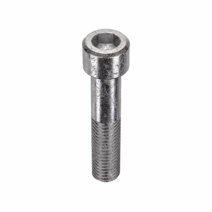 Socket Head Cap Screw: 5/8"-11 Thread Size, 3 in Lg, Std, Plain, Stainless Steel, 18-8, 5 PK