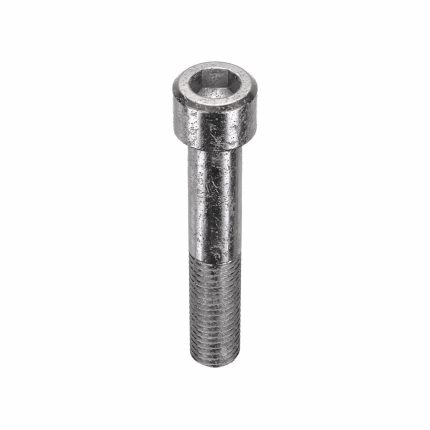 Socket Head Cap Screw: 5/8"-11 Thread Size, 3 1/2 in Lg, Std, Plain, Stainless Steel, 18-8, 5 PK