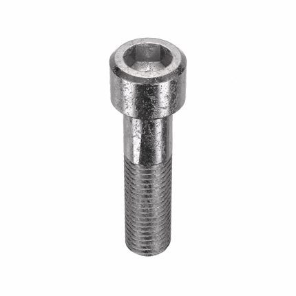 Socket Head Cap Screw: 3/4"-10 Thread Size, 3 in Lg, Std, Plain, Stainless Steel, 18-8, 5 PK