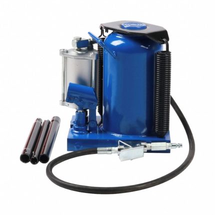 WESTWARD High-Clearance Bottle Jacks: Steel, Manual Handle/Pneumatic, Air/Mechanical, ASME PASE 2019