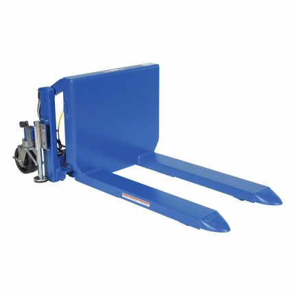 VESTIL Steel Tilt Master DC Powered 4k: 4,000 lb Load Capacity, 26 in Wd Across Forks, Ergonomic