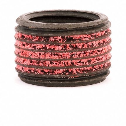 APPROVED VENDOR Self Locking Thread Insert: Std Wall, M14-1.25 Int Thrd Sz, 12 mm Overall Lg, 5 PK