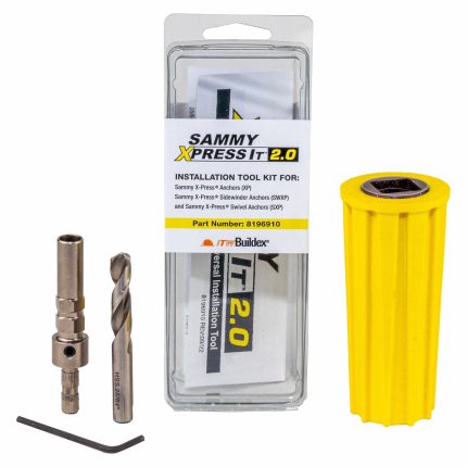 Installation Tools for Rod Hangers
