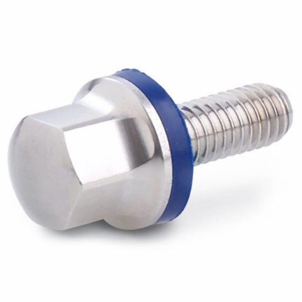 Hygienic Flanged Hex Head Bolts with Sealing Washer