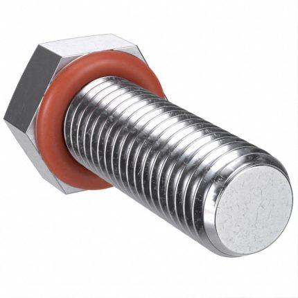 18-8 Stainless Steel Sealing Hex Head Cap Screws
