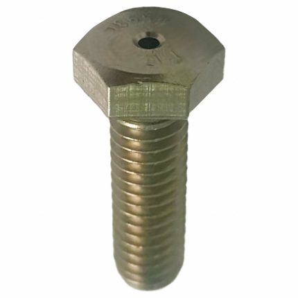 18-8 Stainless Steel Vented Hex Head Cap Screws