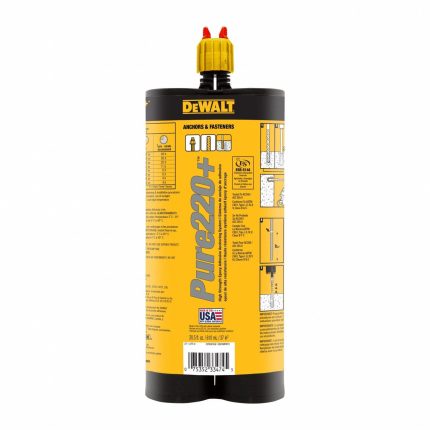 Epoxy Anchor Adhesives