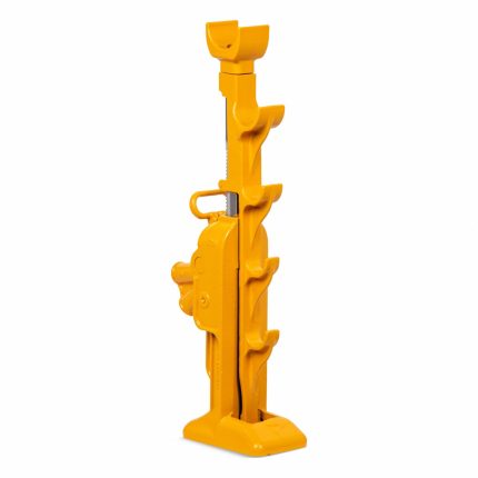 ENERPAC Reel Jack: Alloy Steel, Lever, Mechanical, 20 ton Load Capacity, 34 1/2 in Min Lift